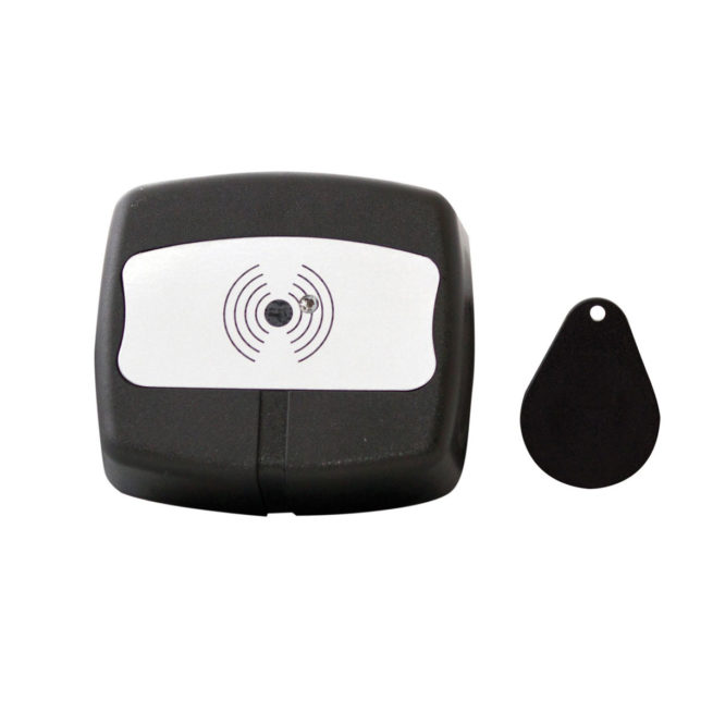 TAG - Chiave per lettore 1 TAG - Chiave per lettore