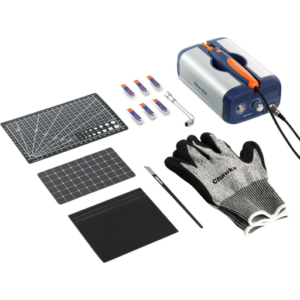 Chawke CK01 Taglierina ad ultrasuoni Pro Kit