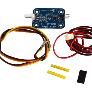 Sensore PT-100 con amplificatore