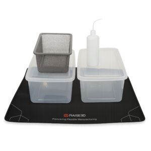 Scatola di finitura Raise3D