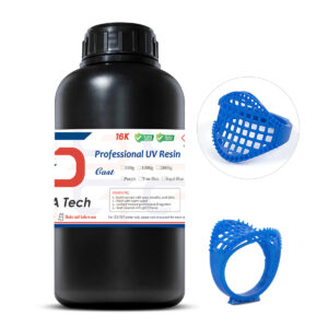 Siraya Tech -Cast blu reale - 1KG